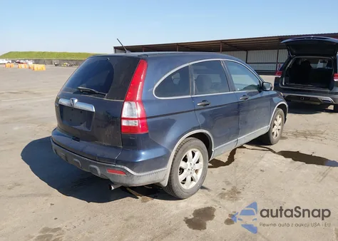 2008 Honda Cr-V Ex z USA, uszkodzony, nr VIN JHLRE38538C039348